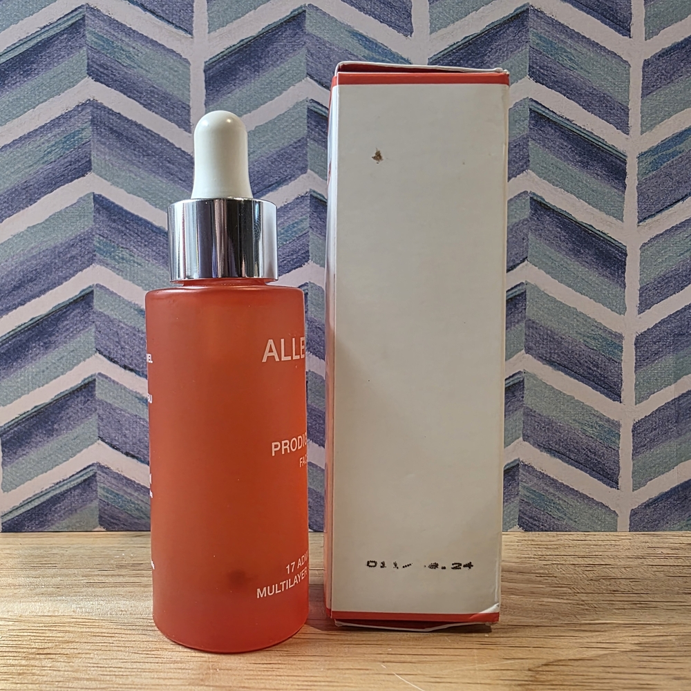 Prodigy Oil - Red - Picture 4 of 6